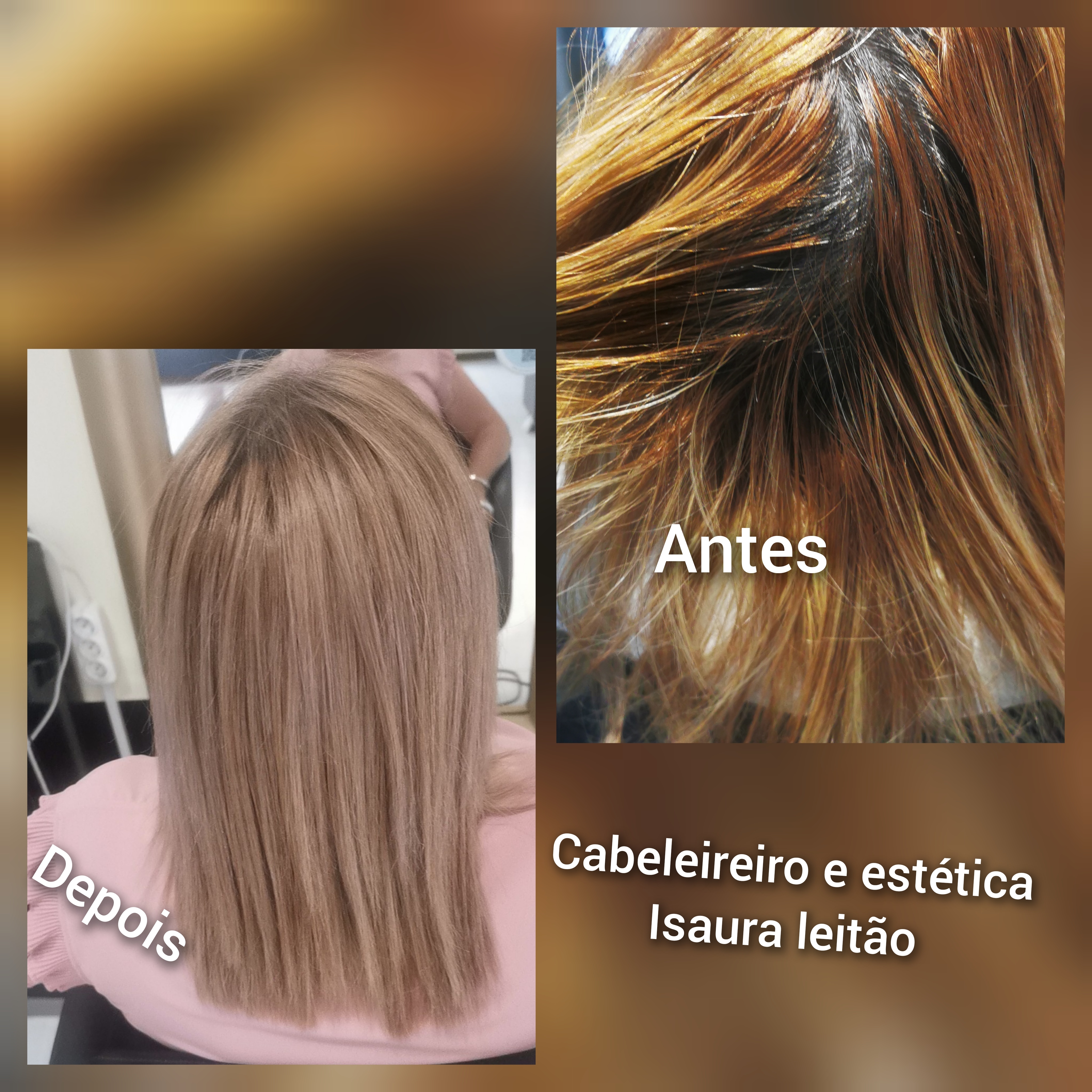 Images Zaura Leitão cabeleireiro e estética