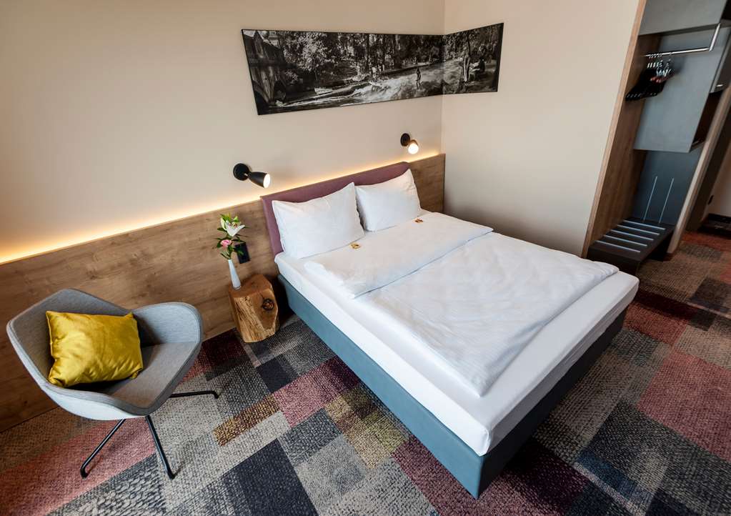 Best Western Hotel The K Munich Unterfoehring, Dieselstrasse 17 in Unterfoehring