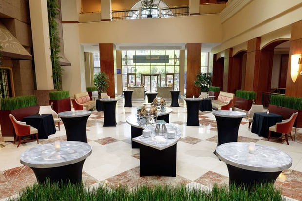 Images Hilton Charlotte Uptown