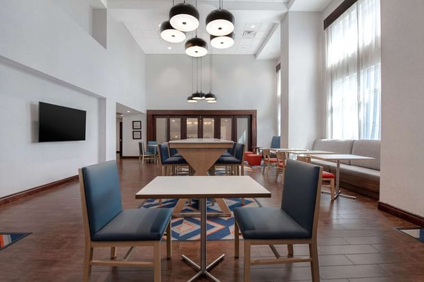Images Hampton Inn & Suites Harvey/New Orleans West Bank