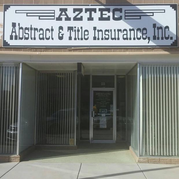 Images Aztec Abstract & Title Insurance Inc
