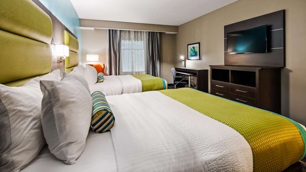 Images Best Western Plus Pasadena Inn & Suites
