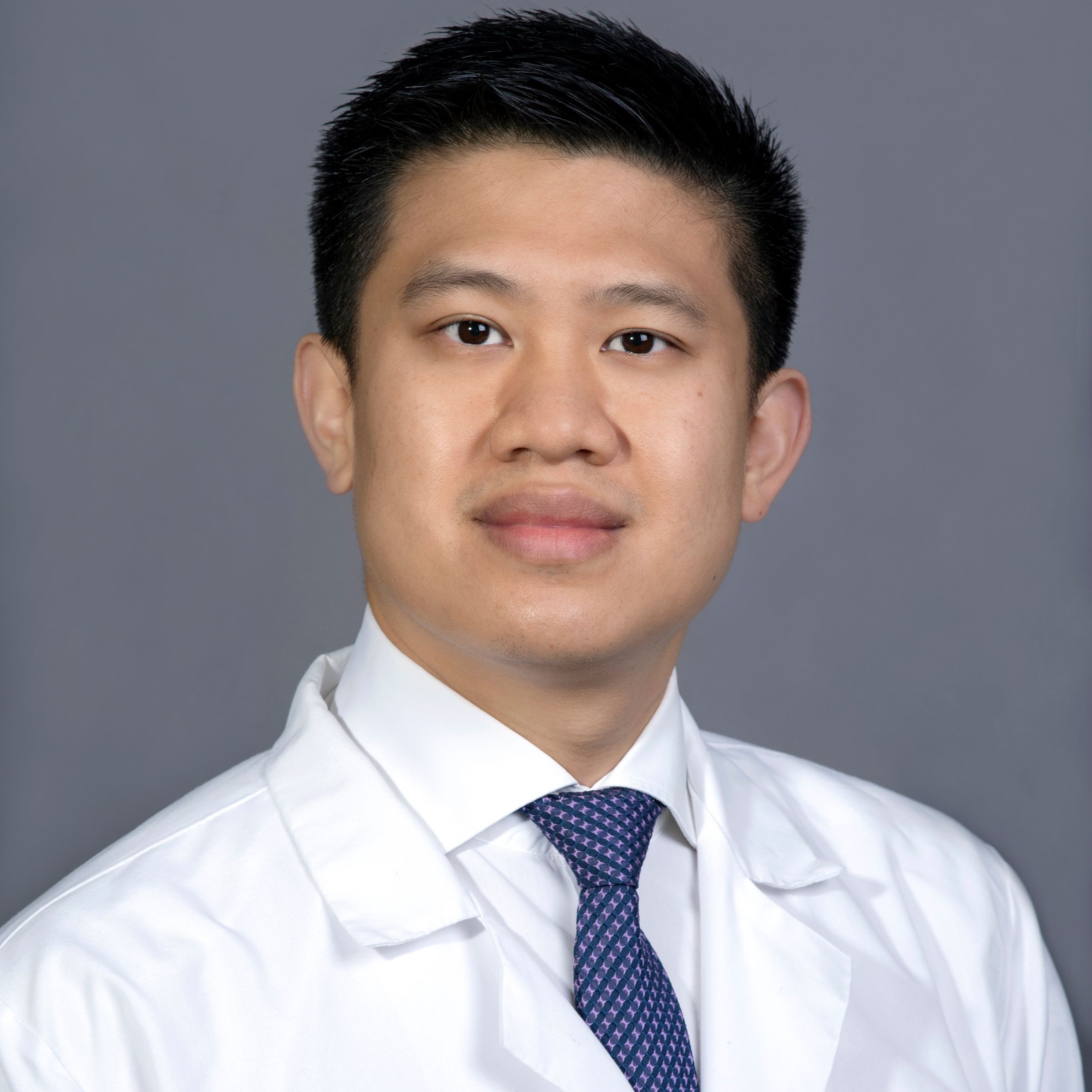 Ivan Wong, Medical Doctor (MD)