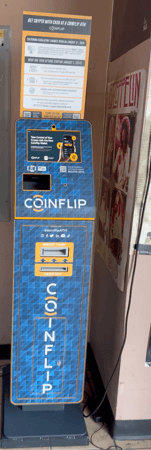 Images CoinFlip Bitcoin ATM - Wild Side Smoke Shop (Ventura)