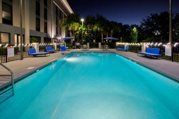 Images Hampton Inn Daytona/Ormond Beach