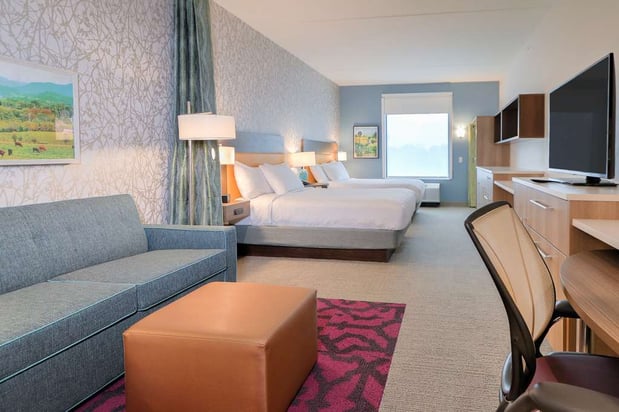 Images Home2 Suites by Hilton Alcoa Knoxville Airport
