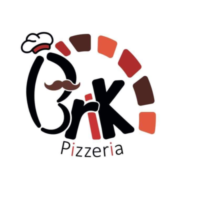 Pizzeria  Brik Logo