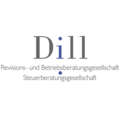 Dill Revisions- und Betriebsberatungsgesellschaft mbH in Limburg an der Lahn - Logo