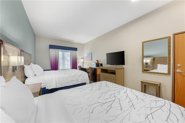 Images Best Western Plus San Antonio East Inn & Suites