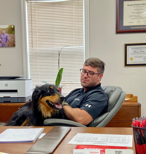 Images Thomas Horne - State Farm Insurance Agent