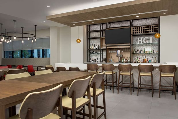 Images Hilton Garden Inn Orlando Downtown