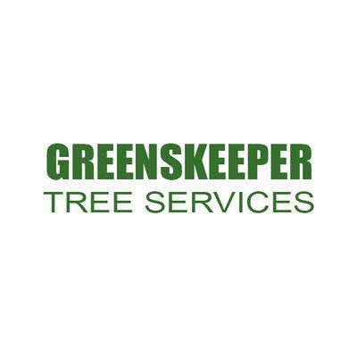 Greenskeeper Tree Services Logo