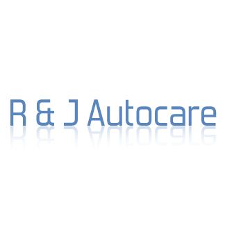 R & J Autocare Logo