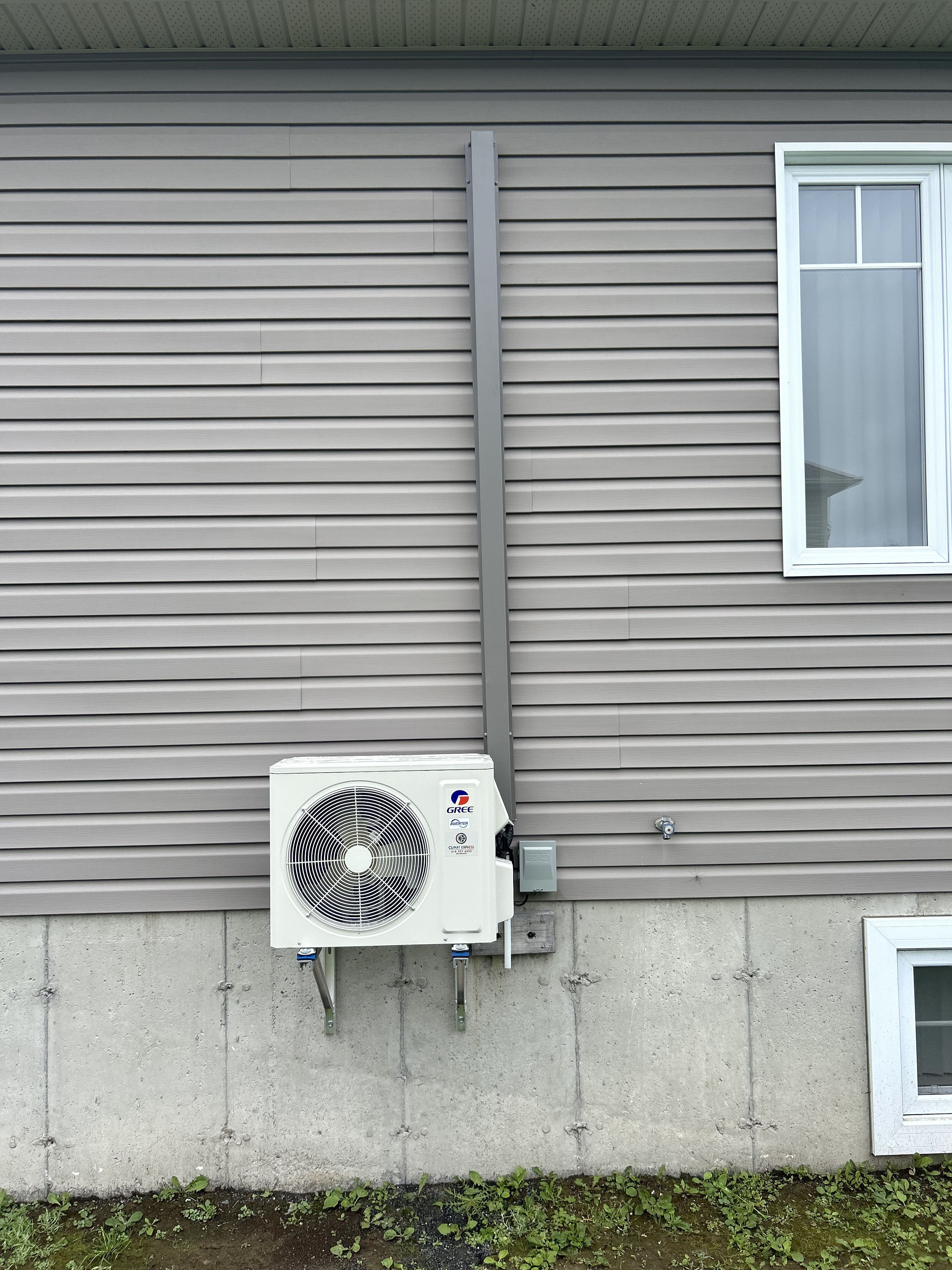 Images Climat Express - Climatisation Saint-Georges-de-Beauce