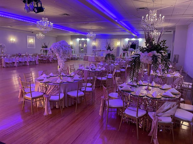 Images FountainBlu Event Centers