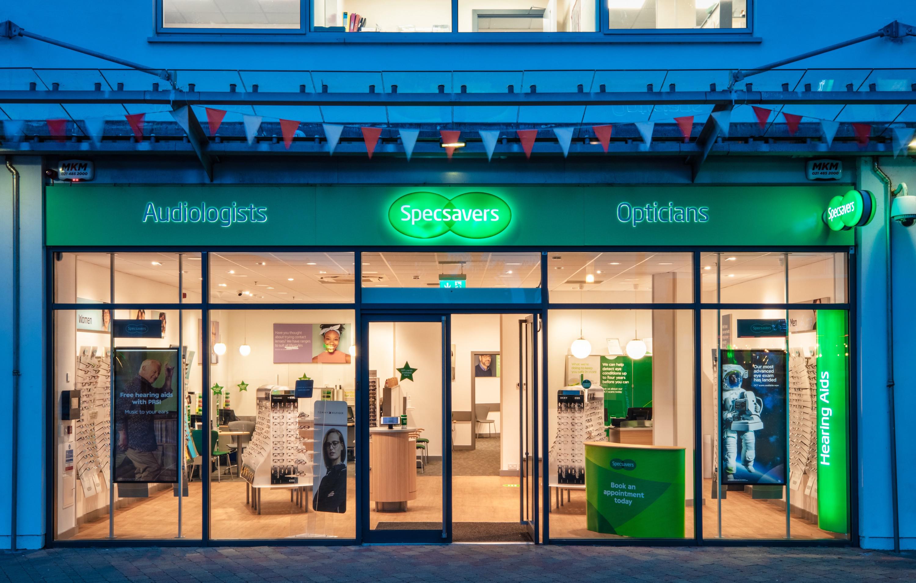 Specsavers Opticians & Audiologists - Ballincollig 3