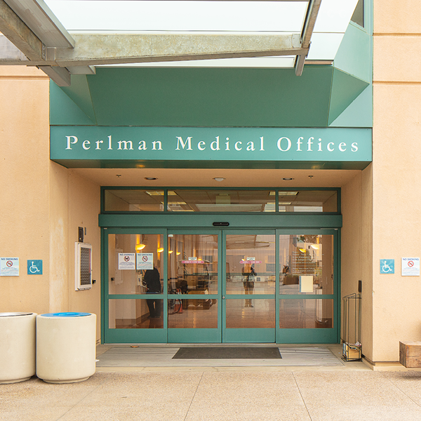 Images Perlman Medical Offices at UC San Diego Health