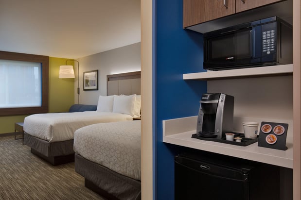 Images Holiday Inn Express & Suites Portland Airport by IHG