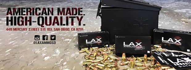 Images LAX Ammunition Laguna Hills