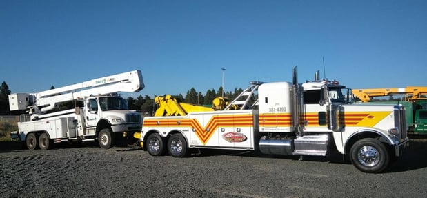 Images Pert's Towing DBA All Valley Diesel Service