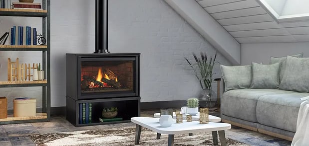 Images Bush's Fireplace