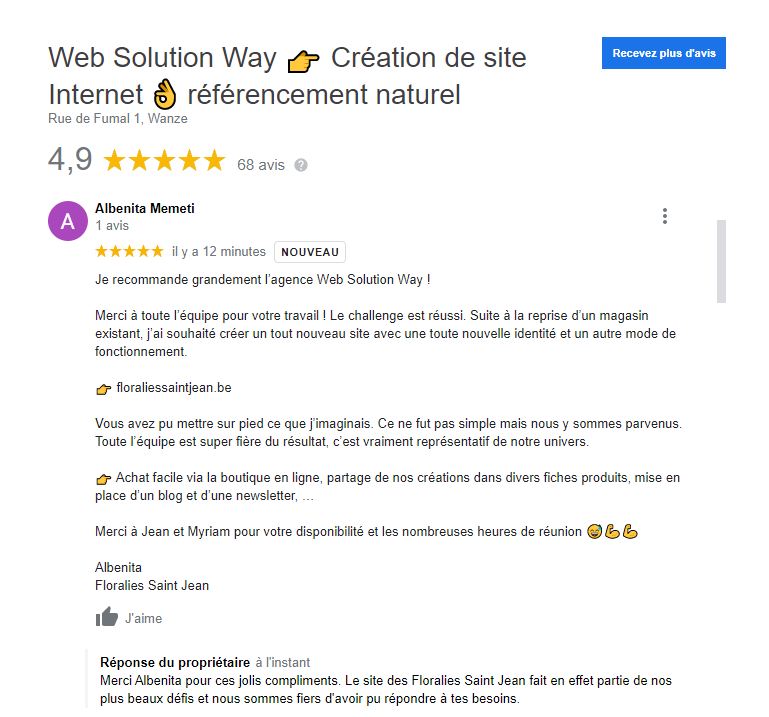 Fotos - Web Solution Way : Agence web SEO - 11