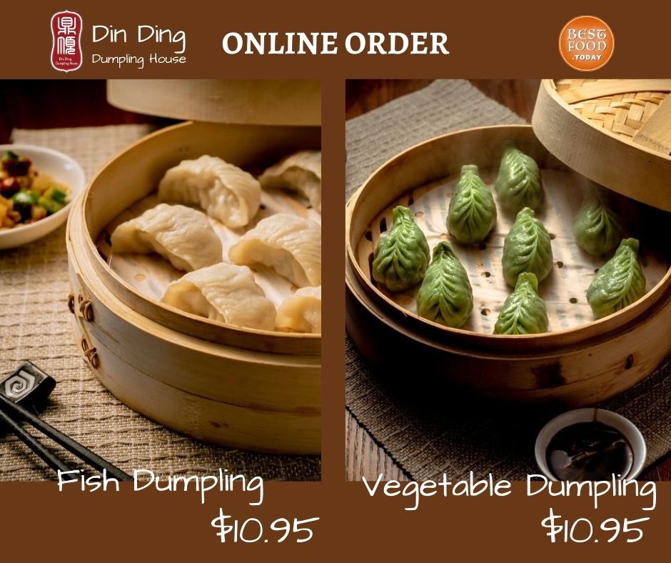 Din Ding Dumpling House Photo