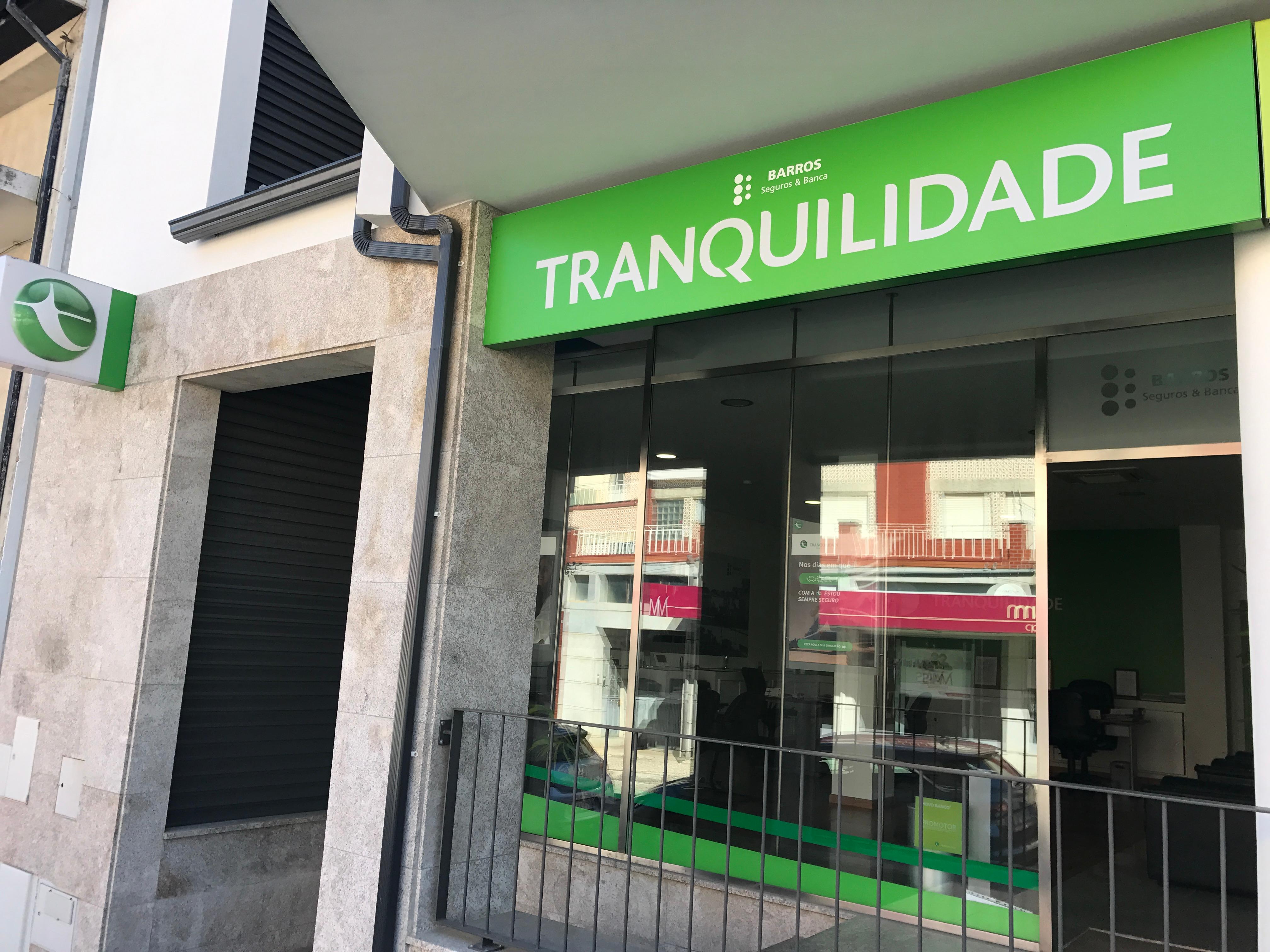 TRANQUILIDADE: Agente Jerónimo Nascimento Barros