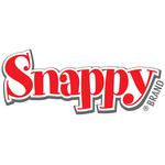 Snappy Popcorn Logo