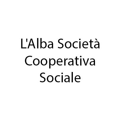 L'Alba  Società Cooperativa Sociale Logo