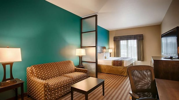 Images Best Western Plus DeSoto Inn & Suites
