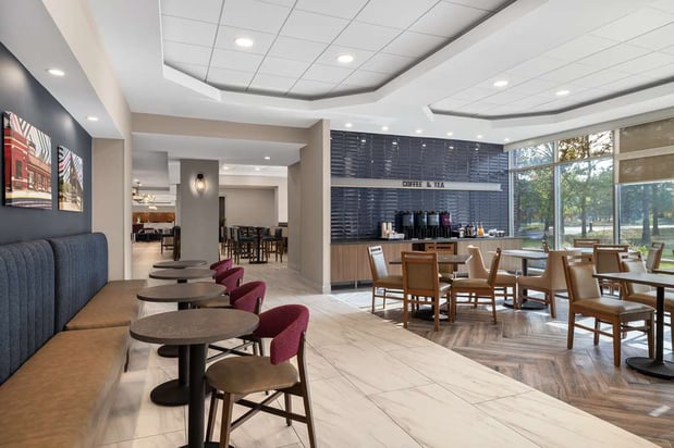 Images Hampton Inn & Suites Downers Grove Chicago