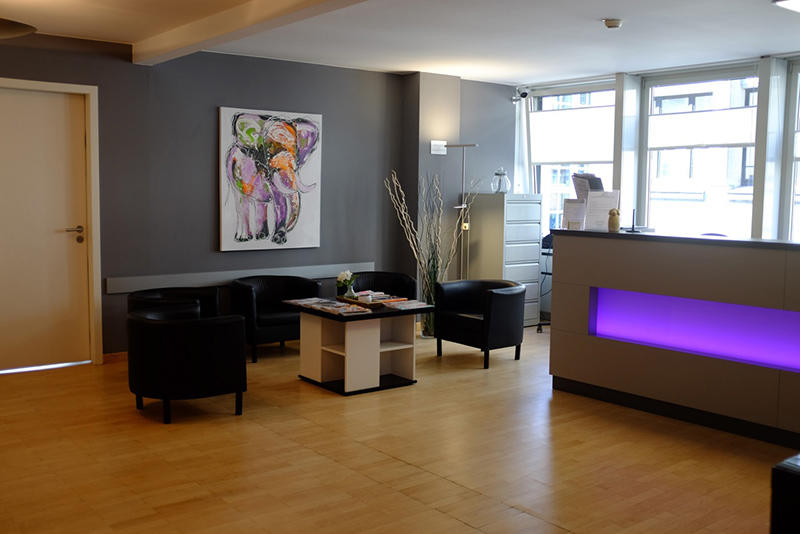 Reha am neuen Wall GbR, Neuer Wall 42 in Hamburg