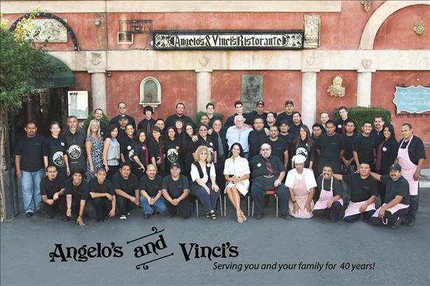 Images Angelo's and Vinci's Ristorante