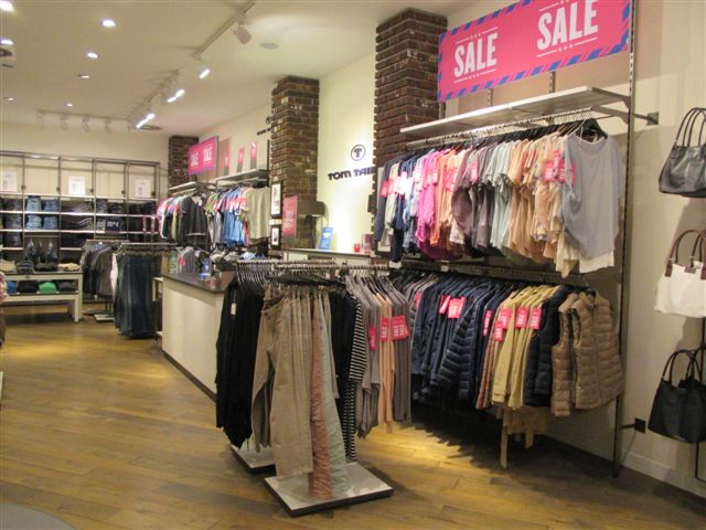 TOM TAILOR Store, Schloßstraße 34 in Berlin