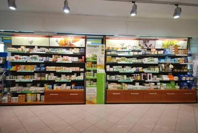 Images Farmacia Consonni di Dott.ssa Elena Galli e C. S.n.c.
