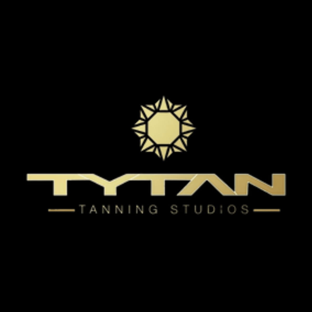 Tytan Tanning Studio Logo