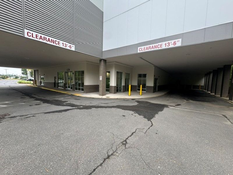Loading Bay