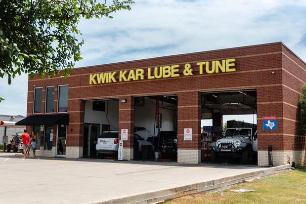 Images Kwik Kar Mansfield