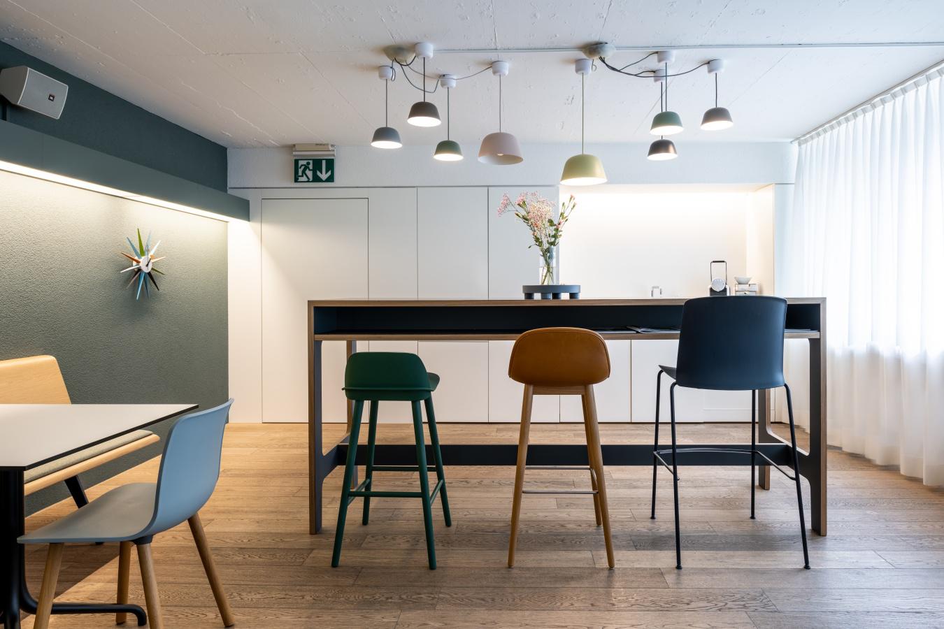 Lista Office Vertriebs AG, Obergrundstrasse 109 in Luzern