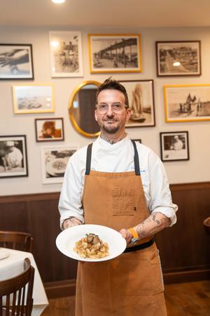 Images Osteria Delbianco Bryant Park