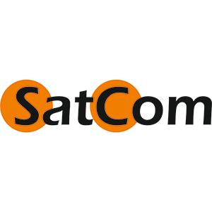 SatCom Logo