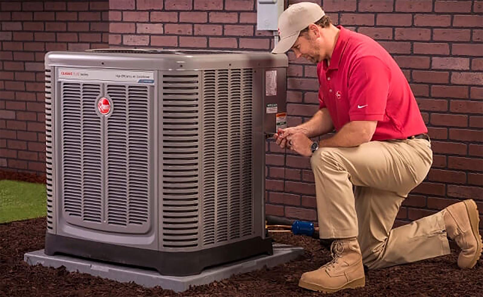 At 4 Seasons Air, we are your trusted HVAC Contractor in Centerburg, OH, serving all of Central Ohio and here to help you with all of your heating and cooling needs. Whether you need a new unit installed, preventative maintenance, or repairs, we have you covered. Our team of heating and cooling experts is dedicated to providing year-round comfort for both residential and commercial customers. From ensuring your HVAC system is running efficiently to offering professional duct cleaning services, we are here to meet all of your heating and cooling needs. With our expertise and attention to detail, you can trust us to keep your indoor environment comfortable and healthy. We have the ability to offer 24/7 emergency service as well as the ability to provide same-day service. Contact us today to schedule your service!