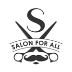 S Salon For All Logo