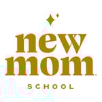 New Mom School - St. Louis Logo