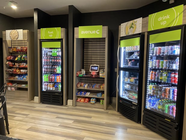 Images Forum at Denton Station