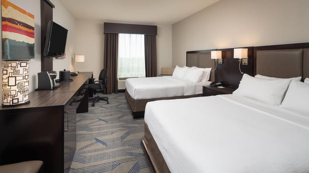 Images Holiday Inn & Suites Houston West - Westway Park by IHG