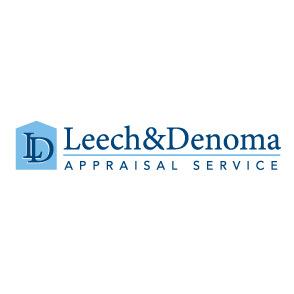 Leech and Denoma Appraisal Service Logo