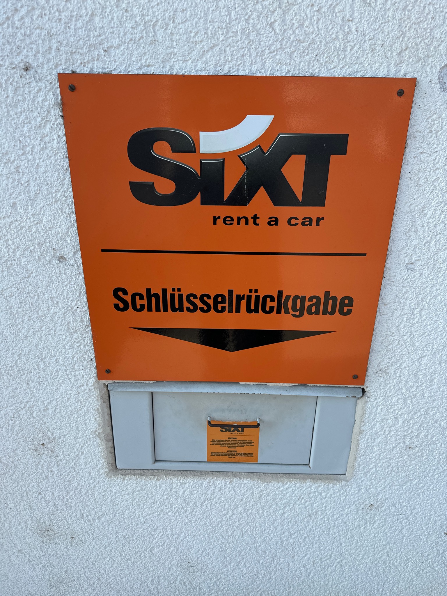 SIXT Autovermietung Bamberg, Laubanger 1 in Bamberg