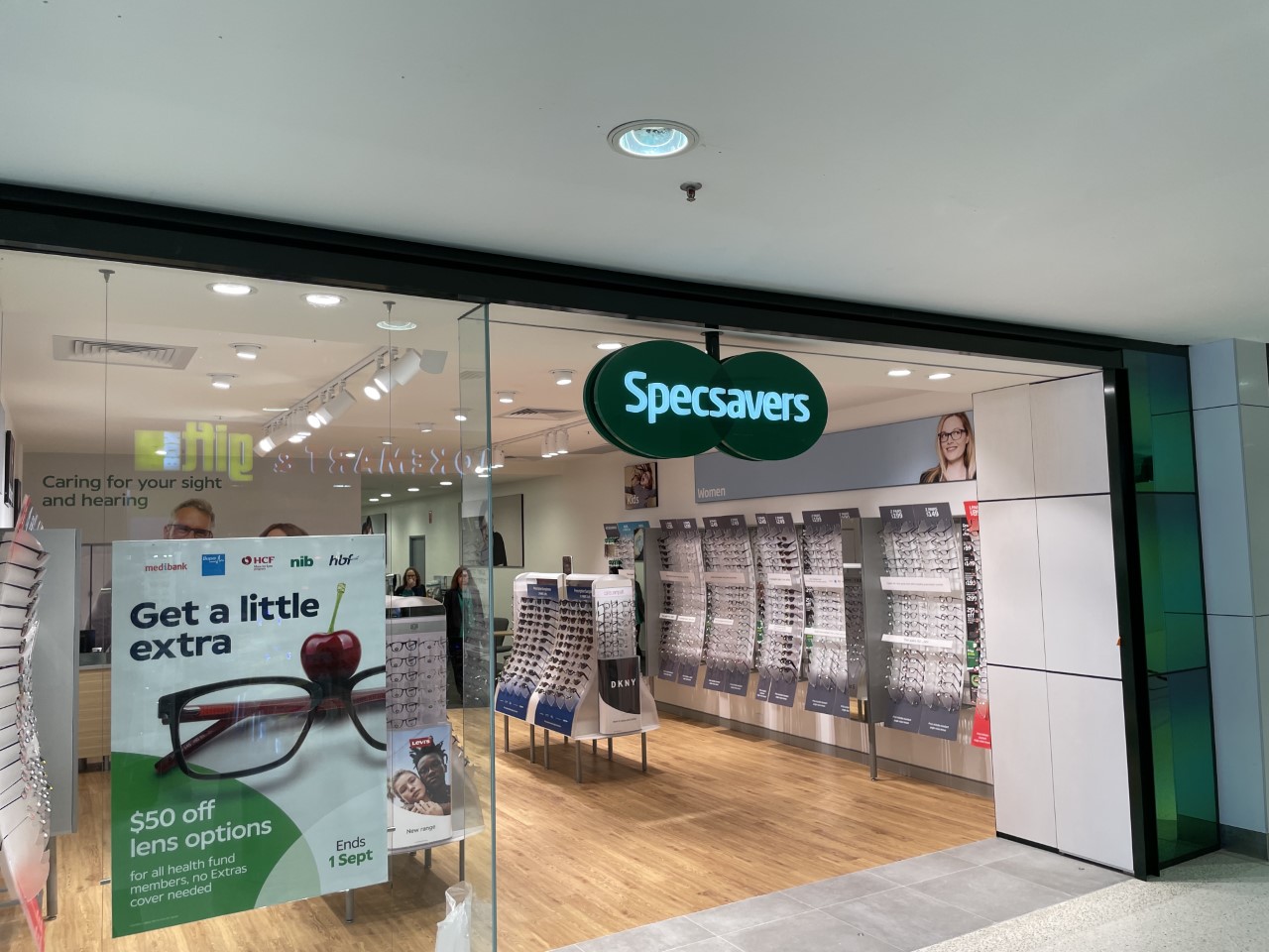 Images Specsavers Optometrists & Audiology - Gladstone